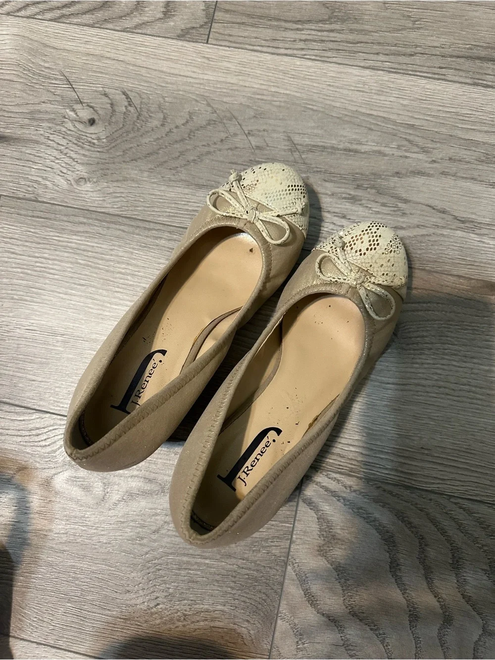 Wedge Sandals